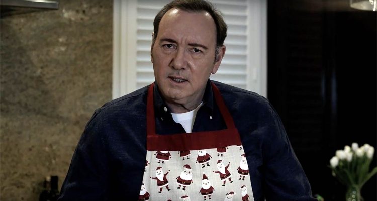 Kevin Spacey Releases-Bizarre'Let-Me-Be-Frank-Video-Charged-With-Felony-Sexual-Assault