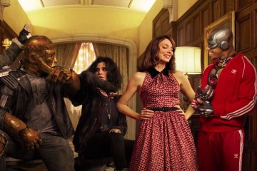 DC Universe Doom Patrol