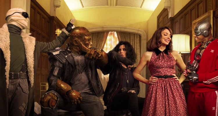 DC Universe Doom Patrol