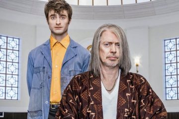 Miracle Workers Daniel Radcliffe Steve Buscemi