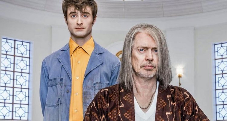 Miracle Workers Daniel Radcliffe Steve Buscemi