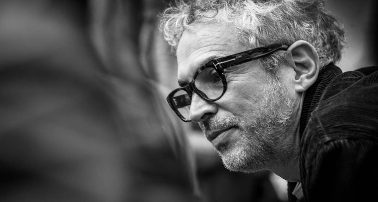 DGA, Alfonso Cuaron, Roma