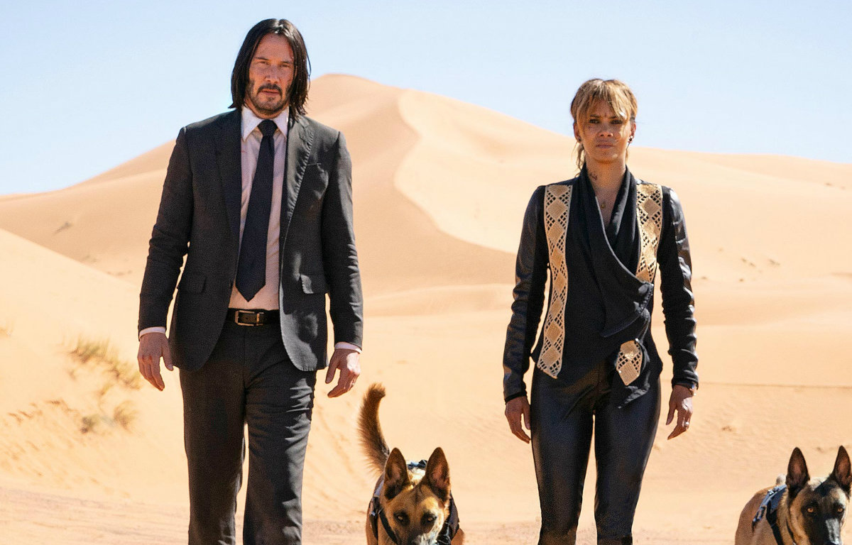 Halle Berry, 'John Wick 3' Director on What's Different This Time