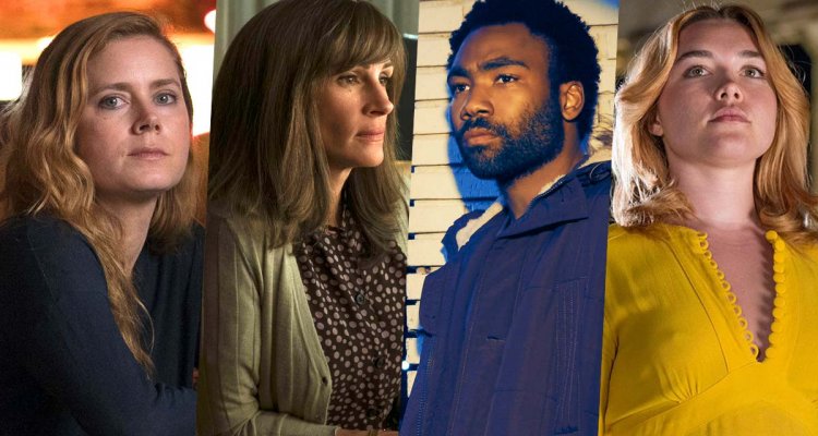 The Best Tv Shows Of 2018