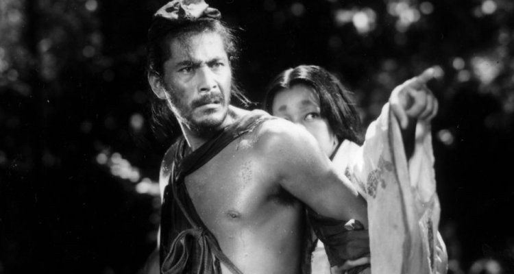 Rashomon Akira Kurosawa