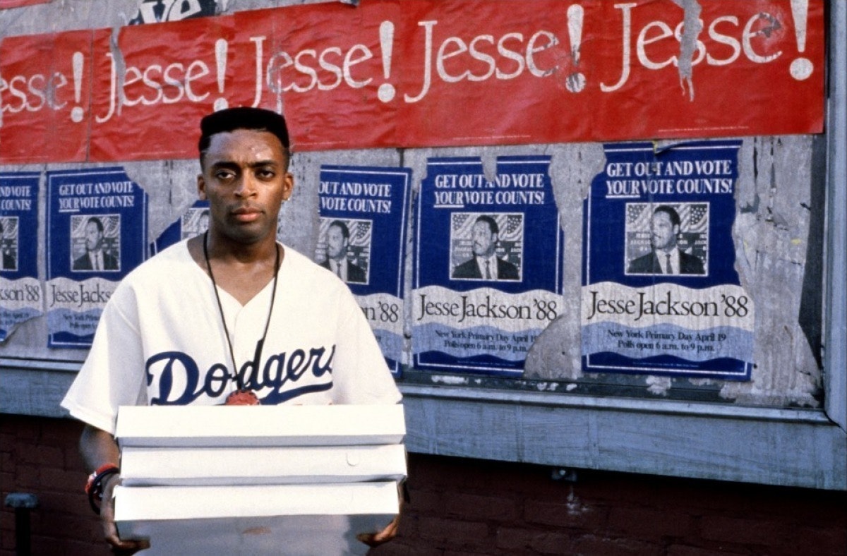 Spike Lee blasts critics who said 'Do the Right Thing' incited riots