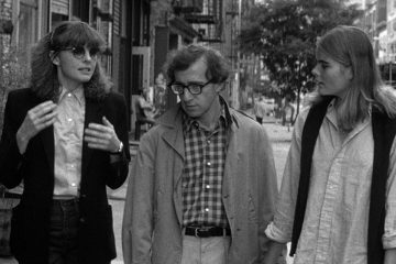 Manhattan Woody Allen