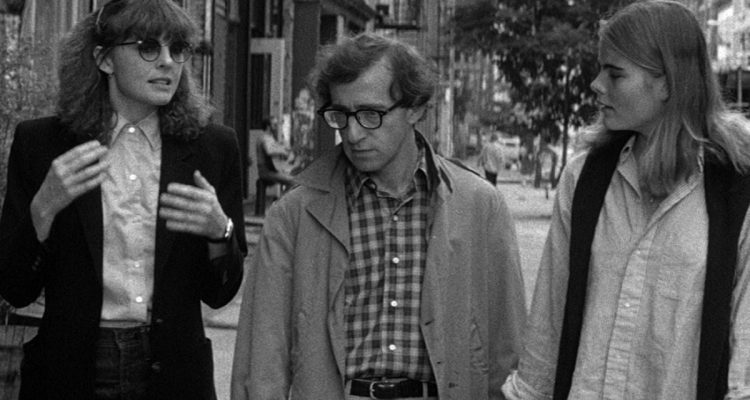 Manhattan Woody Allen