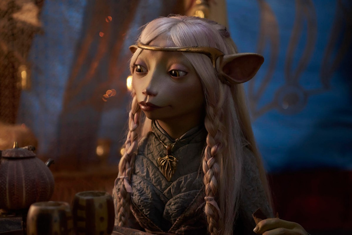 Dark Crystal Netflix
