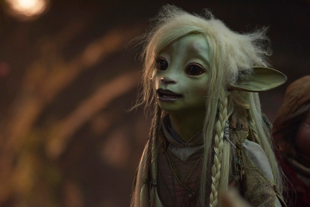 Dark Crystal Netflix