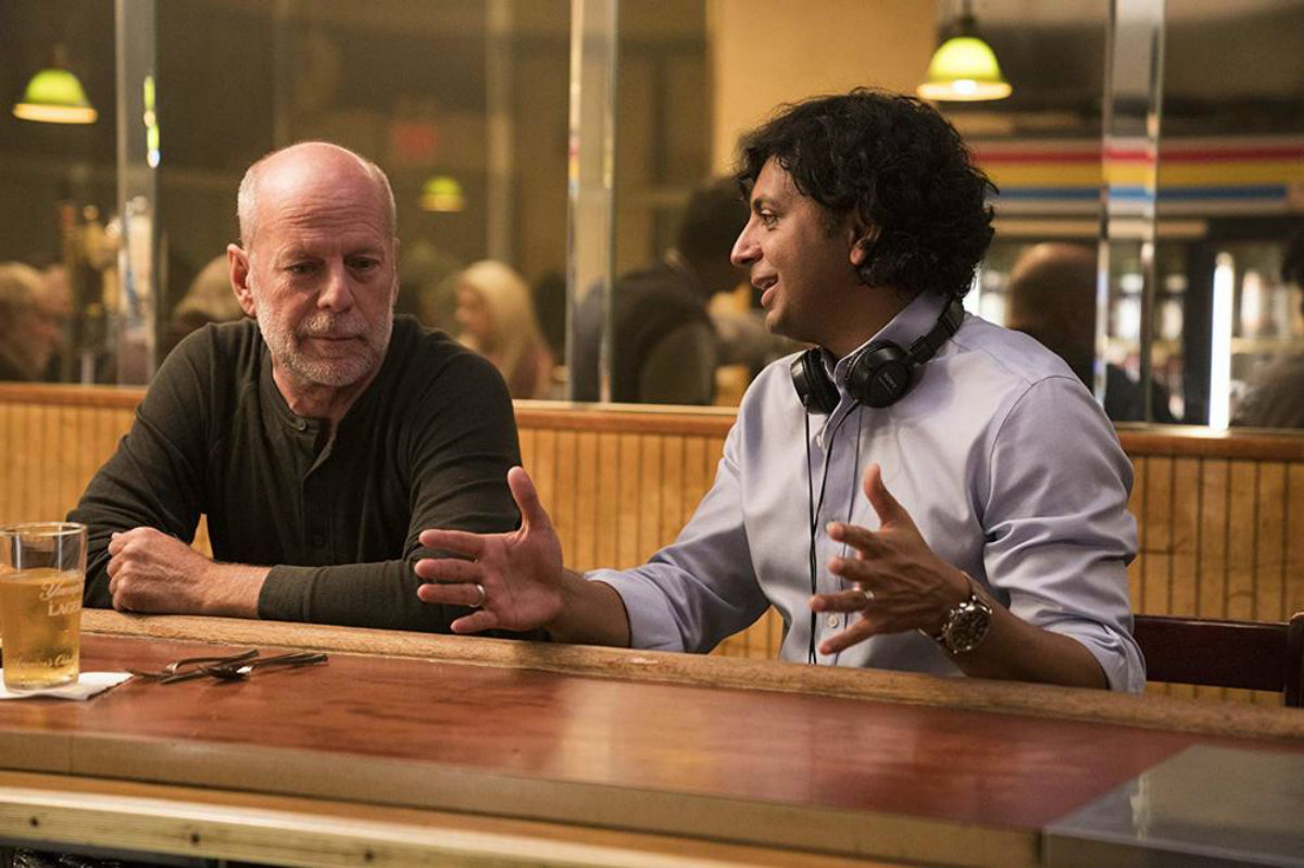 M. Night Shyamalan Sets Two New Films at Universal