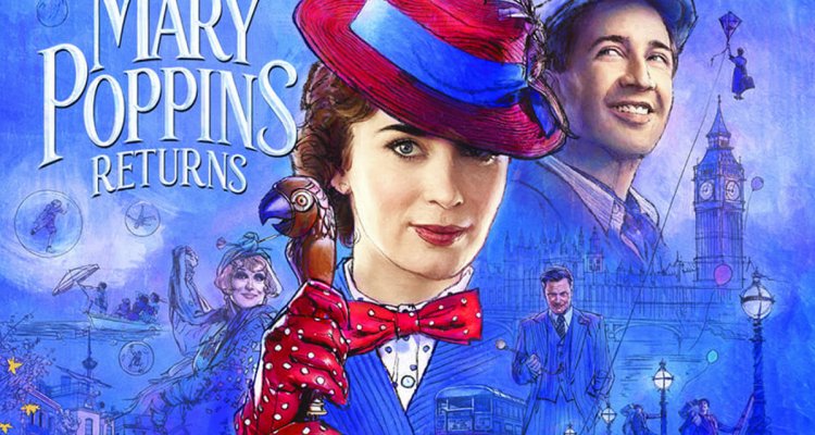 mary poppins returns review