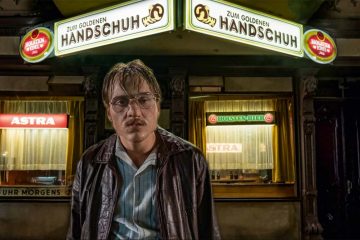 Jonas Dassler in Der goldene Handschuh (The Golden Glove) von Fatih Akin