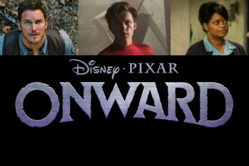 Chris Pratt Disney Pixar Onward