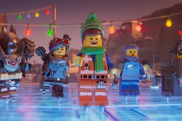 Lego Movie 2 Christmas Short