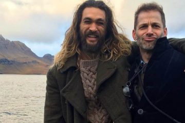 jason momoa zack snyder justice league