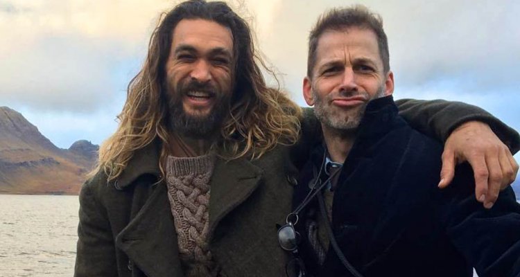 jason momoa zack snyder justice league