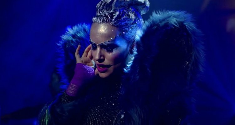 Natalie Portman Vox Lux