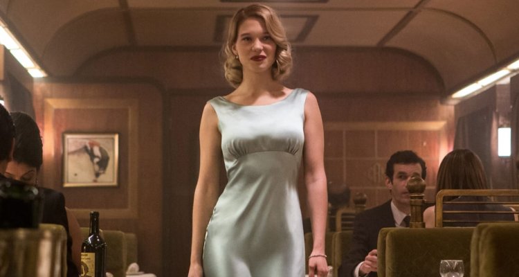 lea seydoux bond spectre