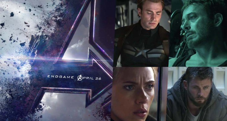 Avengers: Endgame trailer takes you back to the start - Video - CNET