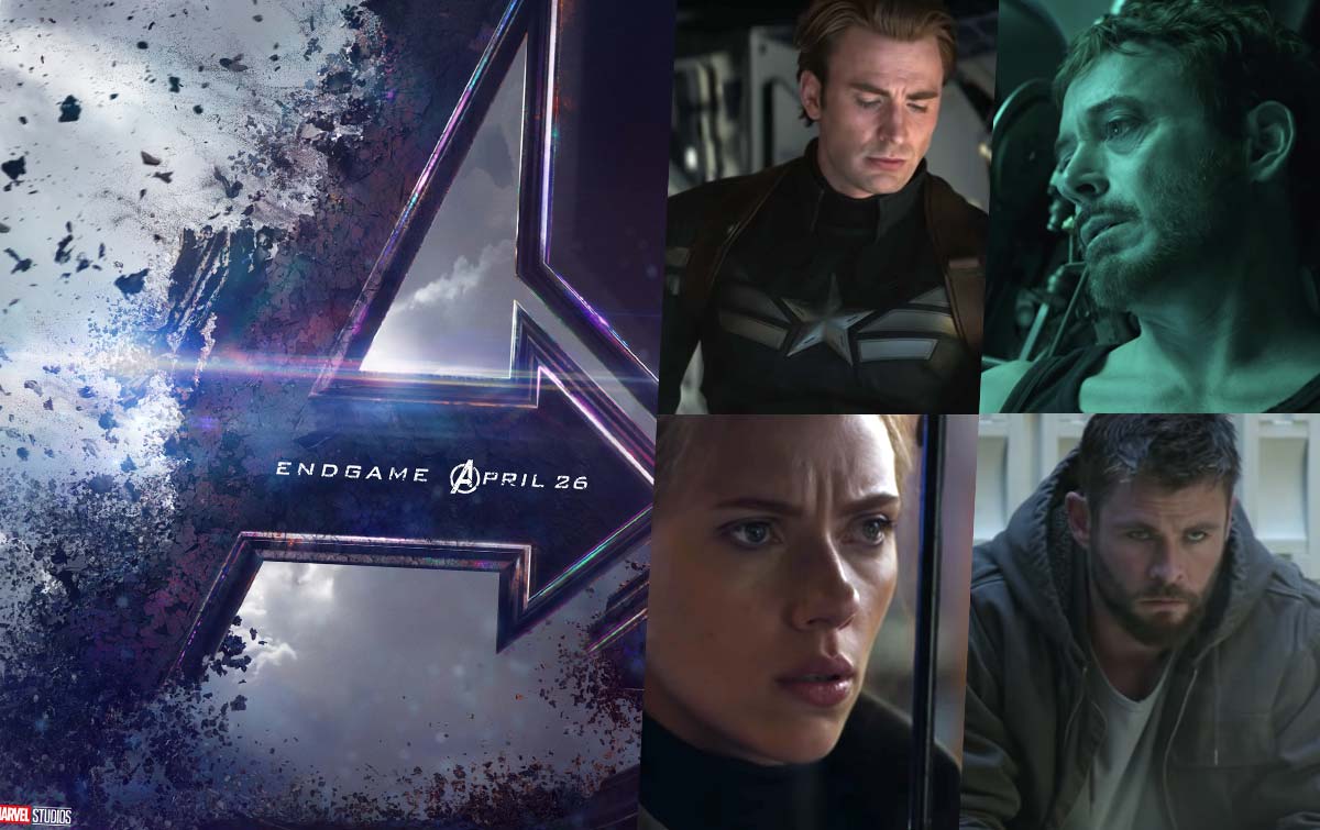 Avengers Endgame Trailer 2 Breakdown: The Team Gets Fancy New