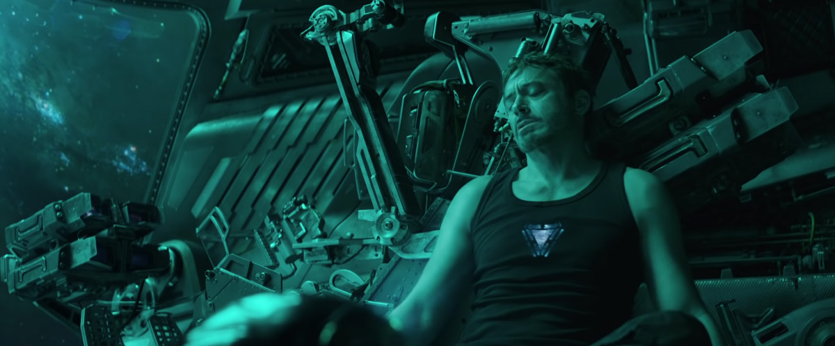 Avengers Endgame Trailer 2 Breakdown: The Team Gets Fancy New