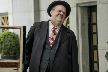 Stan and Ollie John C. Reilly