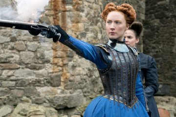 Saoirse Ronan mary Queen of Scots