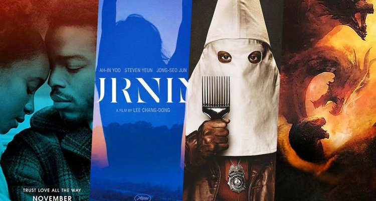 The 20 Movie Posters Of 2018