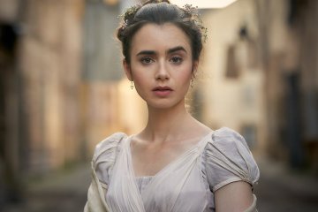 Les Miserables Lily Collins