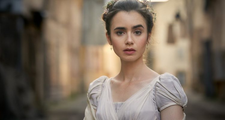 Les Miserables Lily Collins