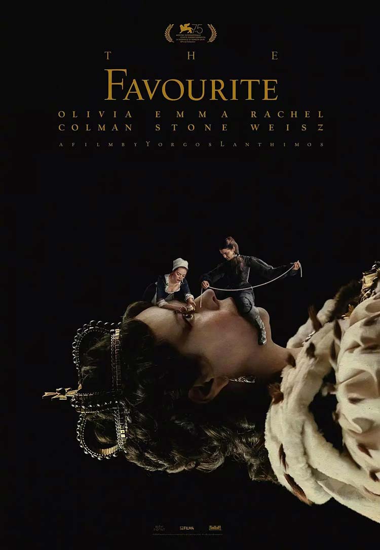 the-favourite- posters