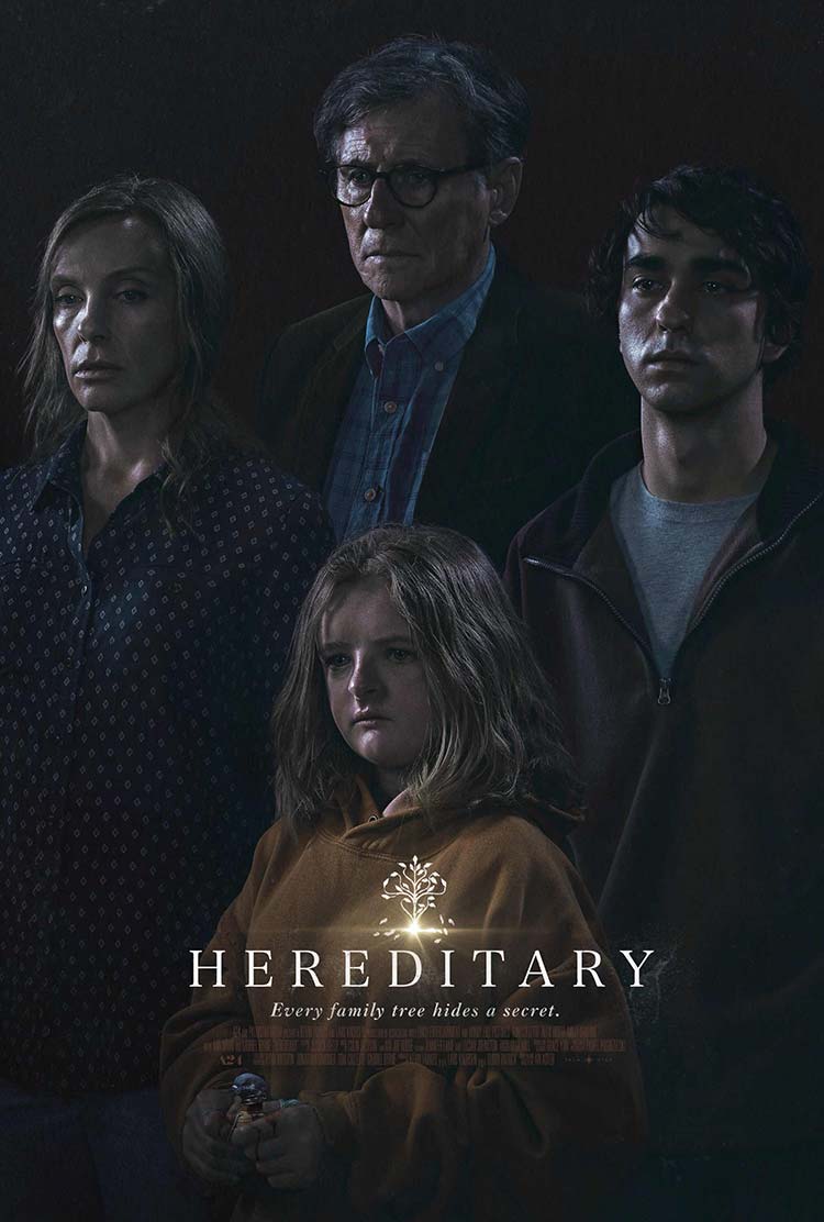 hereditary-family- posters