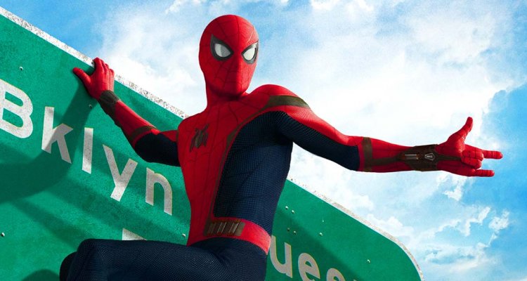 Tom Holland Debuts New 'Spider-Man: Far From Home' Suit – The