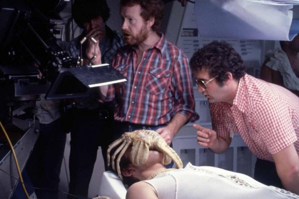 Ridley Scott Talks Working Ripley Into His 'Alien' Prequels