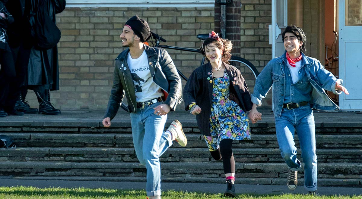 Blinded by the Light - Still 1