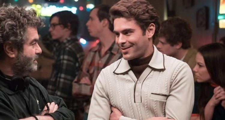 Zac Efron Ted Bundy Extremely Wicked