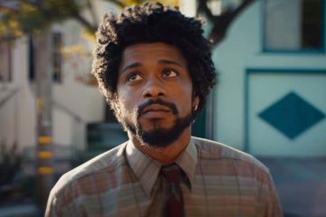 Lakeith STanfield sorry to bother you