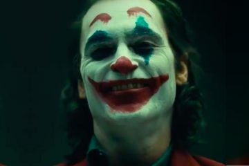 Joaquin Phoenix Joker Todd Phillips