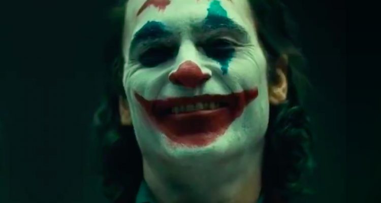 Joaquin Phoenix Joker Todd Phillips