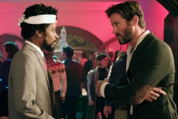 Armie Hammer Sorry To Bother You