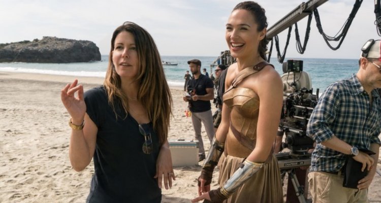 Patty Jenkins Wonder Woman