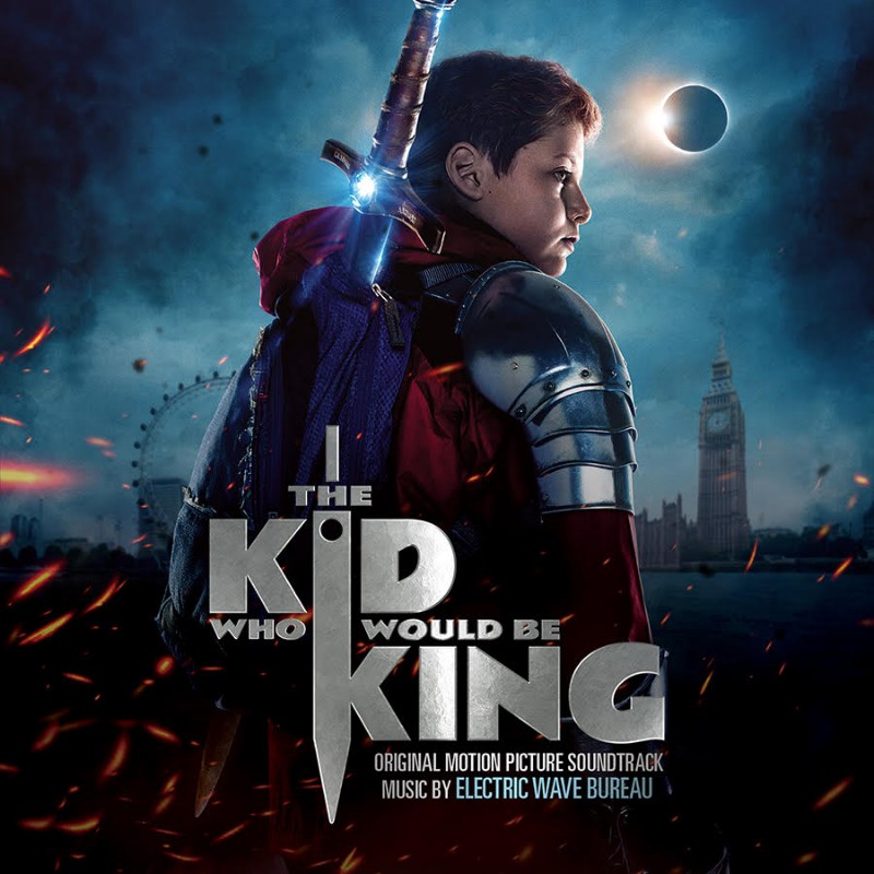 kid who would be king soundtrack