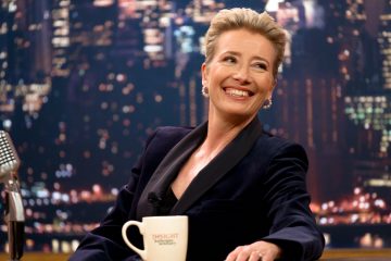 late night emma thompson