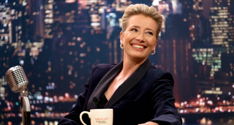 late night emma thompson