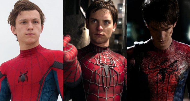 Tobey Maguire, Andrew Garfield, & Tom Holland Almost Made Appearances ...