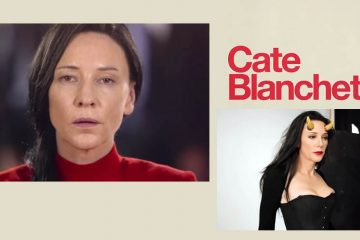 Documentary Now Cate Blanchett