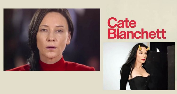 Documentary Now Cate Blanchett