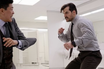 Henry Cavill Mission Impossible Fallout