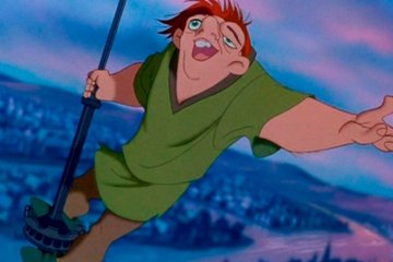 Hunchback of Notre Dame Disney